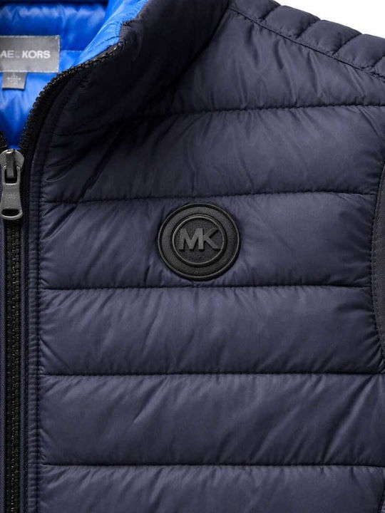 Αμάνικο Μπουφάν Puffer Midnight Blue