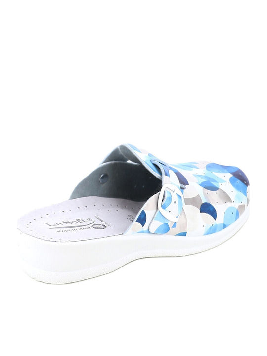 Anatomic Women's Slippers Blue 16/82412-2_MPLE