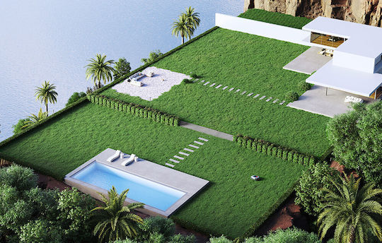 Dreame A2 Robotic Lawn Mower