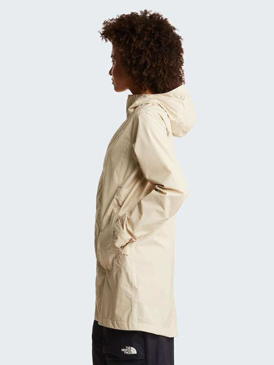 Damenjacke Parka Desert Stone