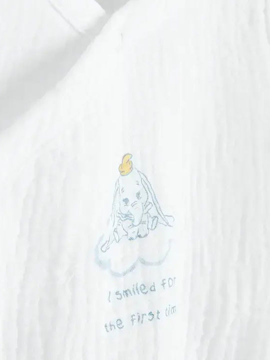 Cool Club Set White Onesies 2 Pieces