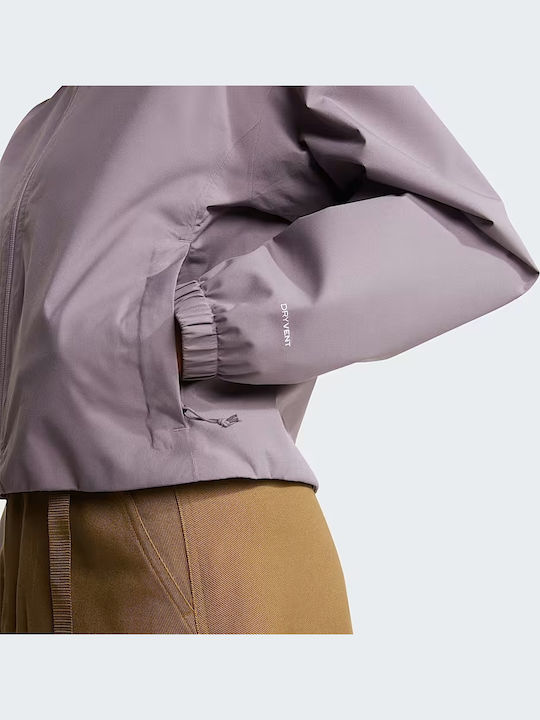 Quest Γυναικείο Μπουφάν Transcendent Grey