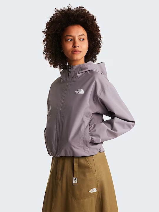 Quest Γυναικείο Μπουφάν Transcendent Grey