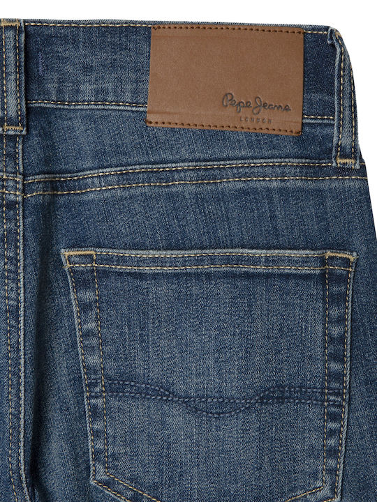Παιδικό Παντελόνι 000/denim Cashed