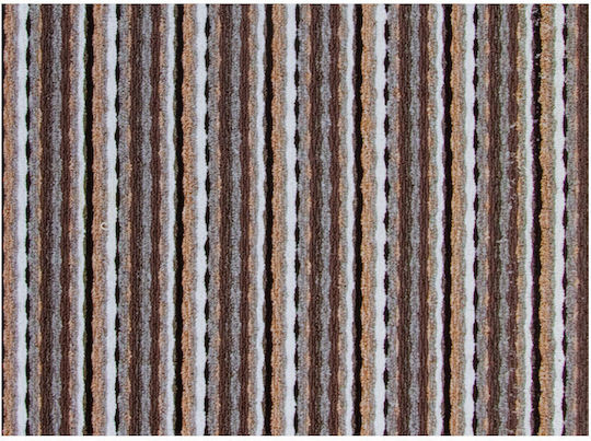 Nikotex Carpets Kitchen Mat Runner 67x200cm Silver Nikotex Carpets Kitchen Mat Runner 67x200cm Silver