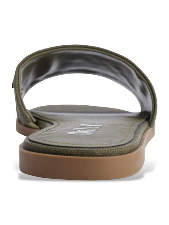 Willow Women's Flat Sandals Green