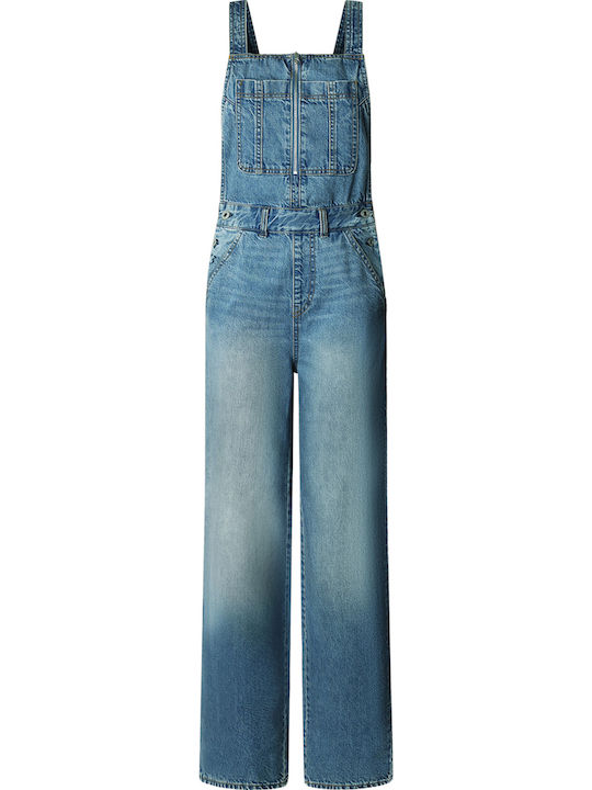 Women's Blue Dungarees