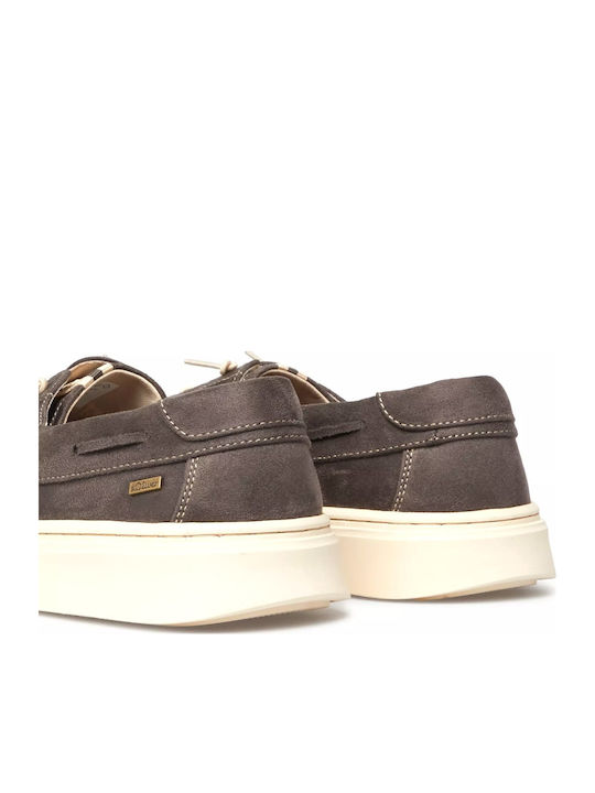 Men's Casual Shoes Gray