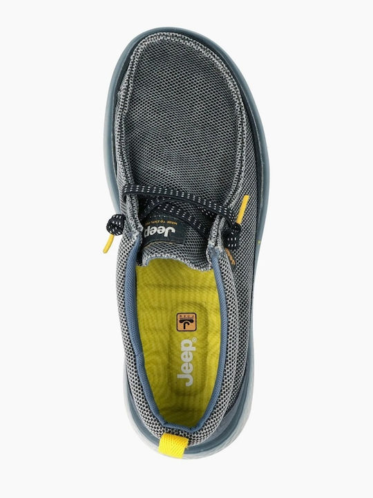 Herren Freizeitschuhe Blau
