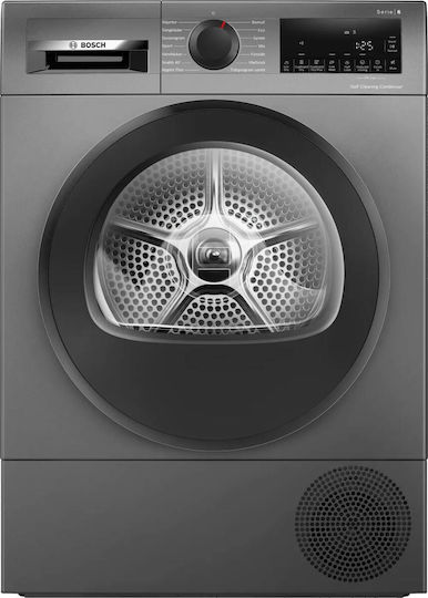 Bosch Serie 6 Wäschetrockner 9kg mit Wärmepumpe