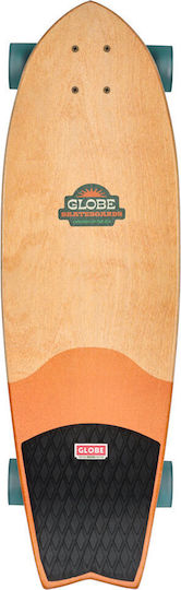 Globe Sun City Cruiserboard Skateboard Complet Placă Scurtă