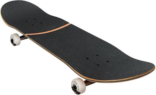 Globe Complete Shortboard Πορτοκαλί