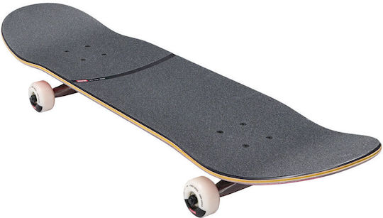 Globe Komplettes Shortboard Rot