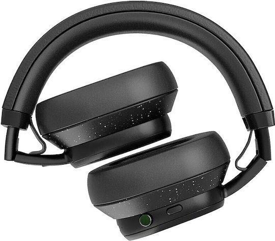 Fairphone Fairbuds XL 2025 Wireless Wired Over Ear Headphones with 26 Hours Playing Time Horizon Black
