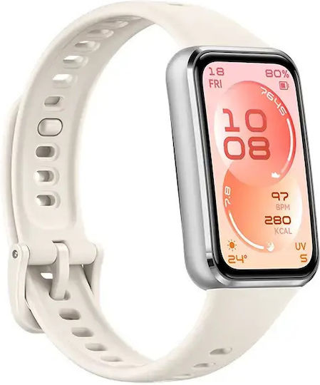 Huawei Band 11 Αδιάβροχο Λευκό