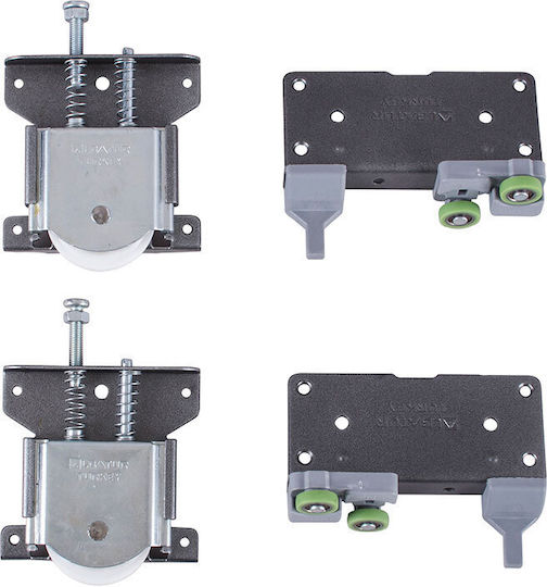 Sliding Door Mechanism 2 Pieces X-it Mpv 005