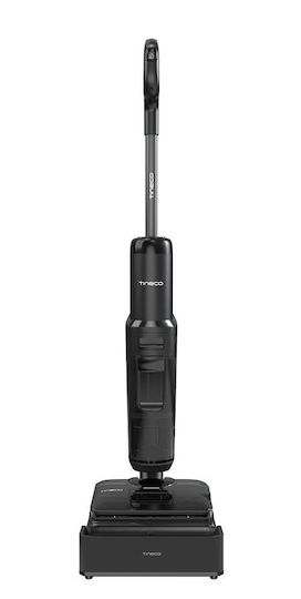 Tineco S7 Stretch Steam Plus Επαναφορτιζόμενη Σκούπα Stick 25.2V Μαύρη