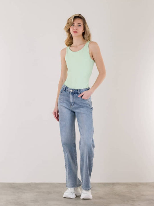 Free Wear Γυναικείο Κορμάκι
