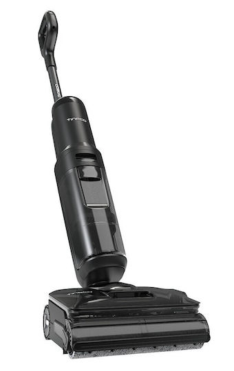 Tineco S7 Stretch Steam Plus Επαναφορτιζόμενη Σκούπα Stick 25.2V Μαύρη