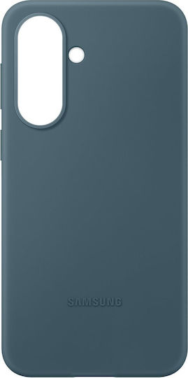 Samsung Back Cover Silicone Green (Galaxy A37)