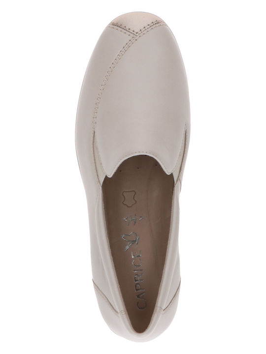 Slip-On-uri Anatomice Pentru Femei Bej