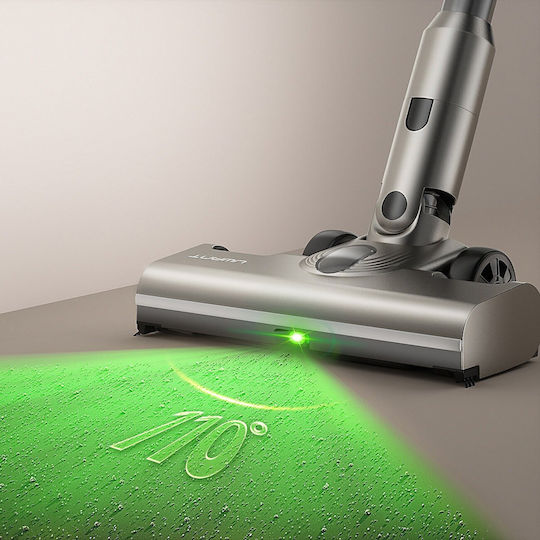 Uwant V600 Rechargeable 2 in 1 Stick & Handheld Vacuum 25.2V Gray
