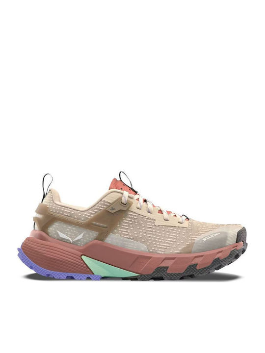 Salewa Pedroc 2 Γυναικεία Ορειβατικά Παπούτσια Κόκκινα