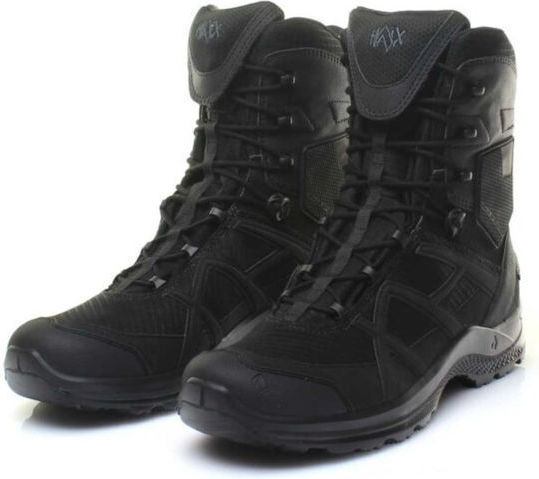 Haix Στρατιωτικά Αρβύλα Eagle Athletic 2.1 T Μαύρα