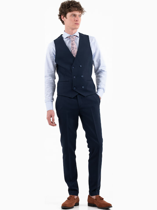 Herrenanzug Riberio Blau