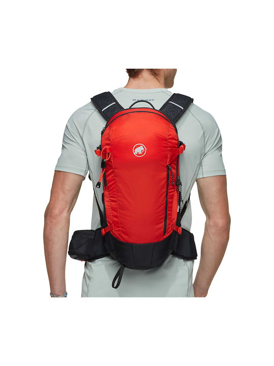 Mammut Lithium Mountaineering Backpack 15l Red Daypack