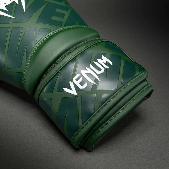 Venum Contender Boxing Gloves for Competition Green