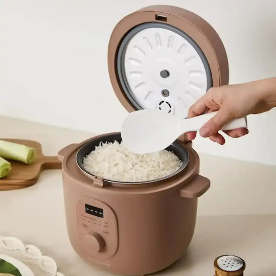 Create Rice Cooker Rice Cooker Studio cu Capacitate de 2l