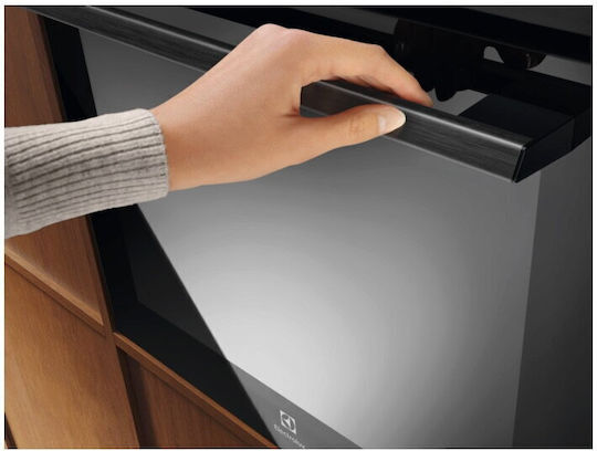 Electrolux LOE9P3XZ Фурна Над Плот 71л Ширина 56см Многоцветна