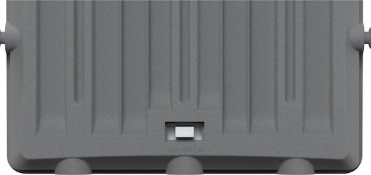 Eurolamp Waterproof LED Flood Light 50W Warm White 3000K IP66