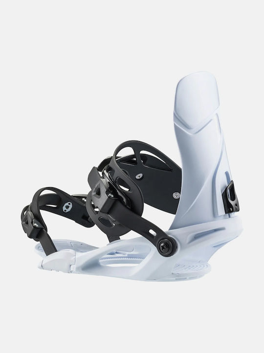 Head Legături Pentru Snowboard Pentru Bărbați Alb Culoare Head Legături Pentru Snowboard Pentru Bărbați Alb Culoare