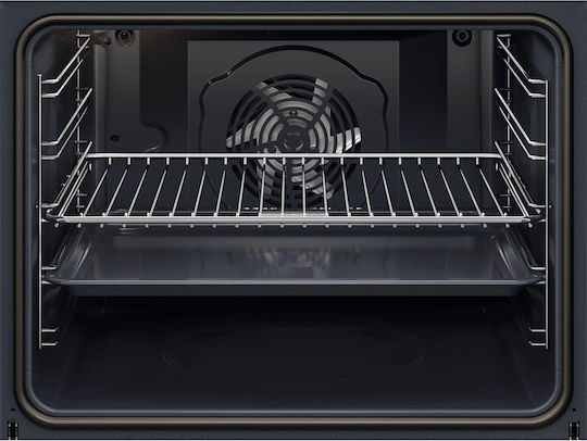 AEG OU5PB40SM Φούρνος άνω Πάγκου 72lt Π56εκ. Steel