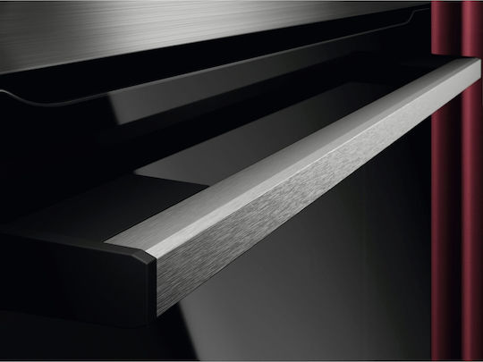 AEG OU5PB40SM Φούρνος άνω Πάγκου 72lt Π56εκ. Steel