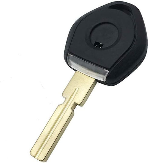 Bmw Autoschlüsselhülle Klappbar Hu58 mit Schlüsselblatt und Licht