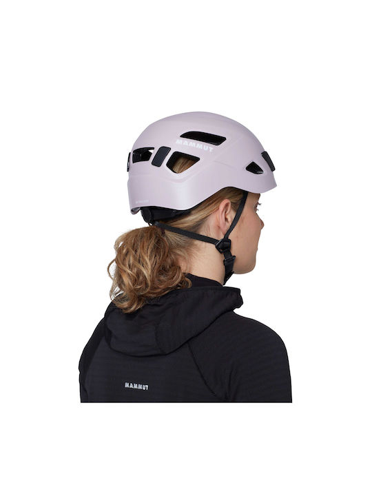 Mammut Skywalker 3.0 Γυναικείο Ορειβατικό Κράνος Ροζ