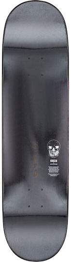 Globe Shortboard Skateboard Black