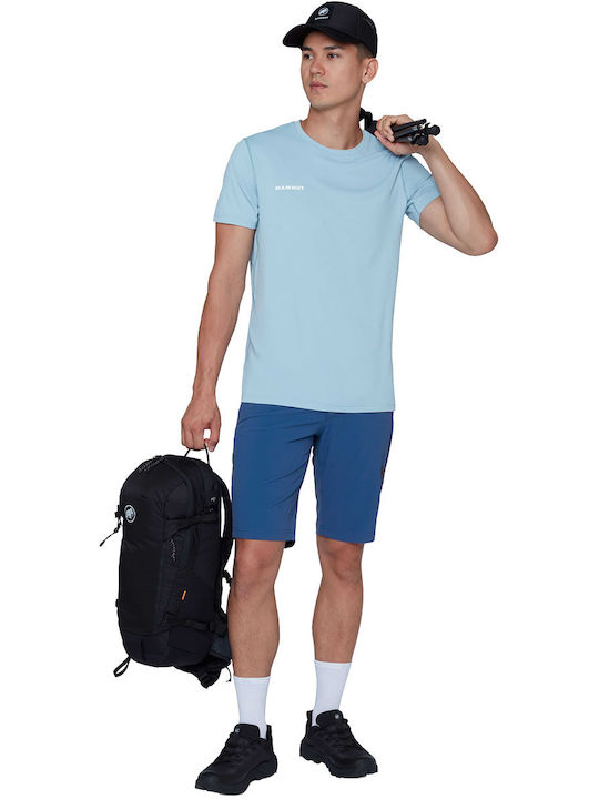 Mammut Herren Kurze Bergsteigerhose Blau