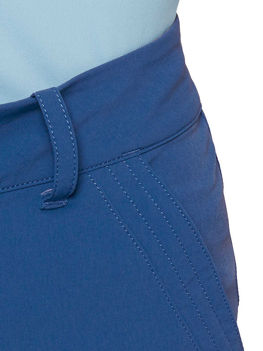Mammut Herren Kurze Bergsteigerhose Blau