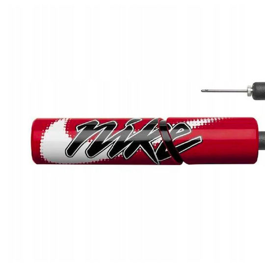Nike Essential Ball Pump Intl N.000.1484-663 Κόκκινο