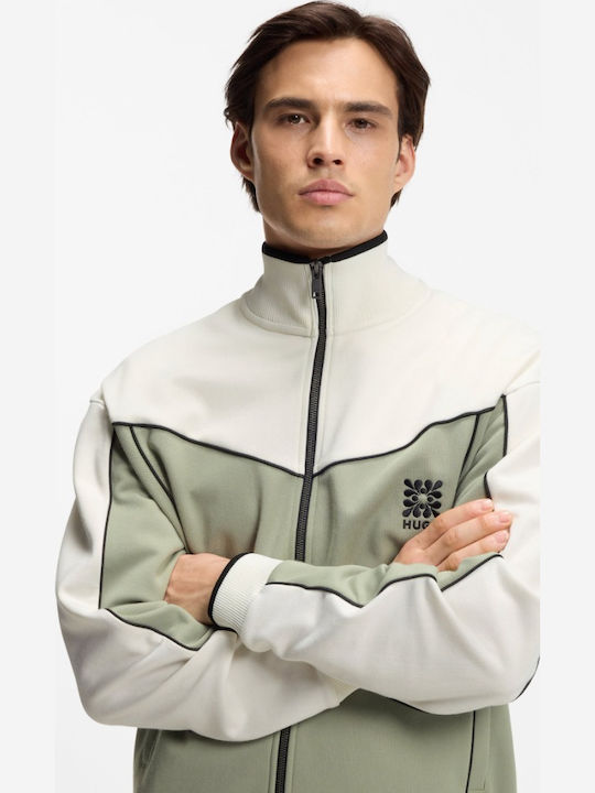 Ανδρική Ζακέτα Light Pastel Green