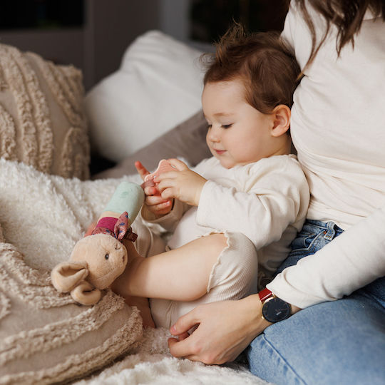 Babyono Baby Rattle For 6+ Months