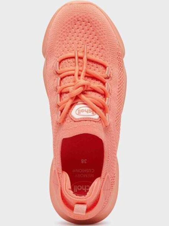 Camden Γυναικεία Ανατομικά Sneakers Salmon