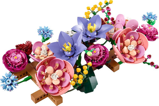 LEGO Botanical Collection Botanicals Flower Wall за 18+ години 879 броя