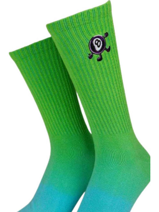 Santa Cruz Weihnachten Socken Grüne