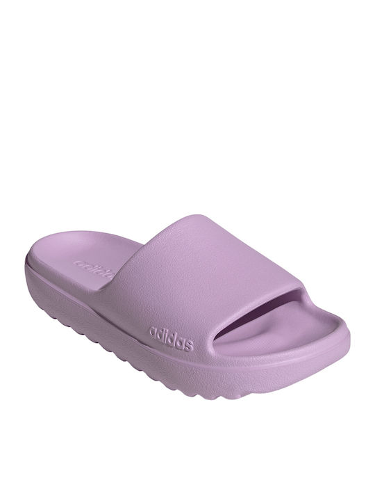 Adilette Lumia Σαγιονάρες σε Ροζ Χρώμα