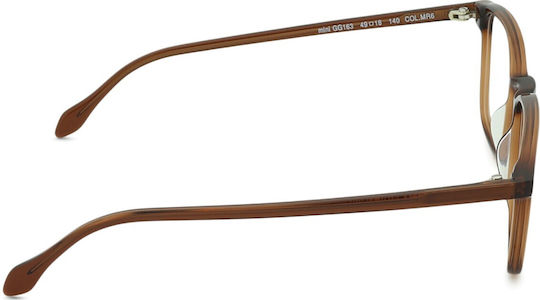 Unisex Πλαστικό Germano Gambini Mini Gg163 Mr6 49